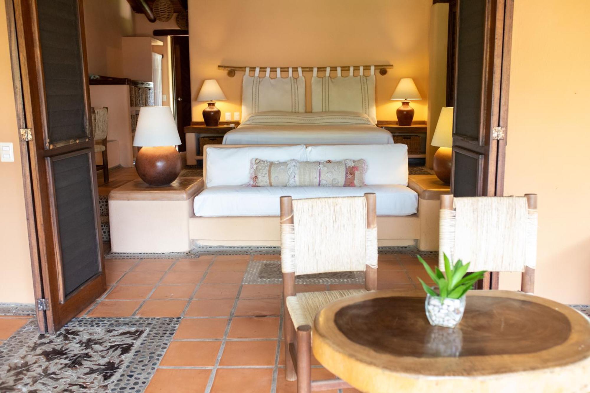 Puertas Paraiso Hotel Boutique Zihuatanejo Esterno foto