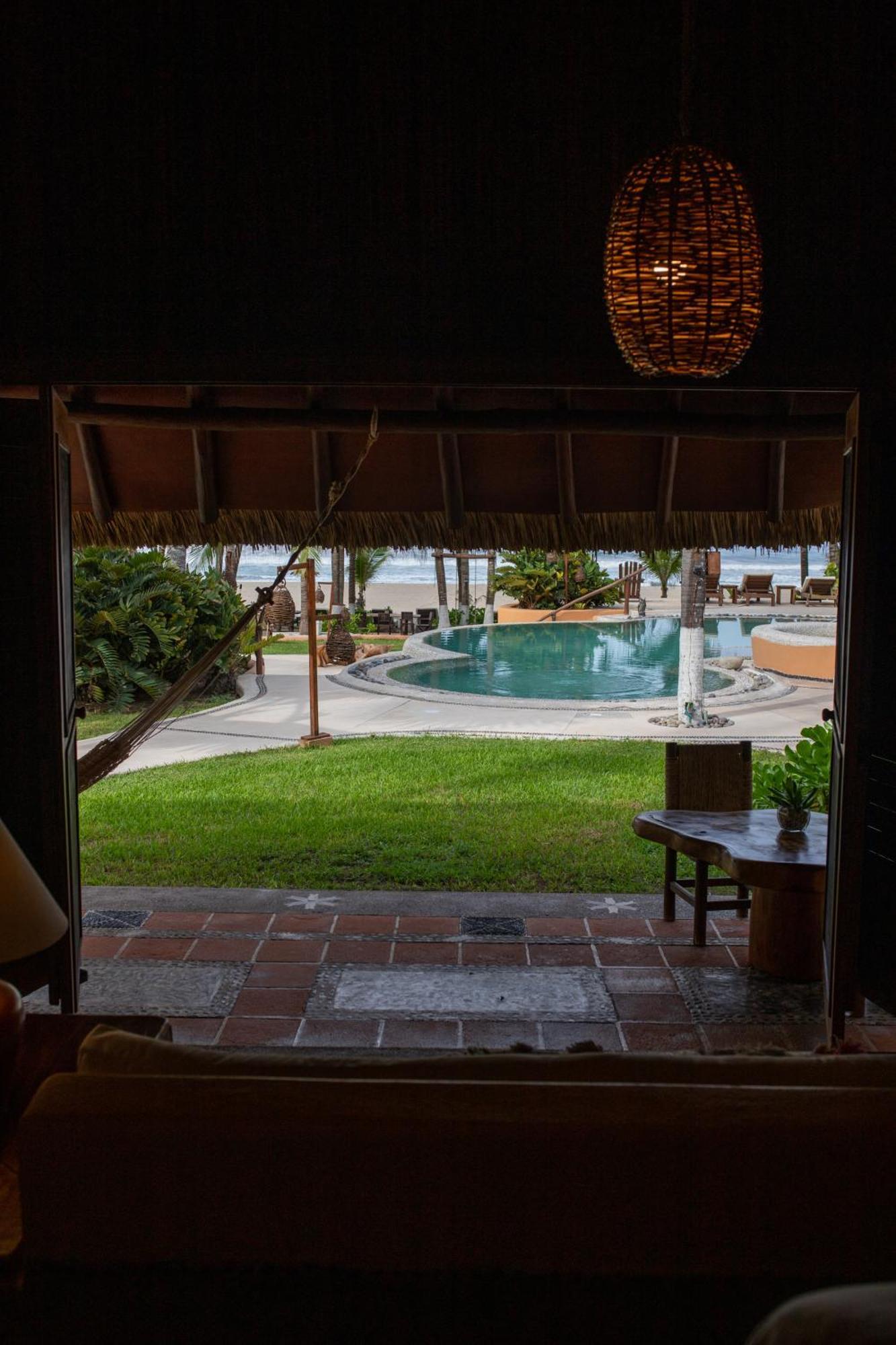 Puertas Paraiso Hotel Boutique Zihuatanejo Esterno foto
