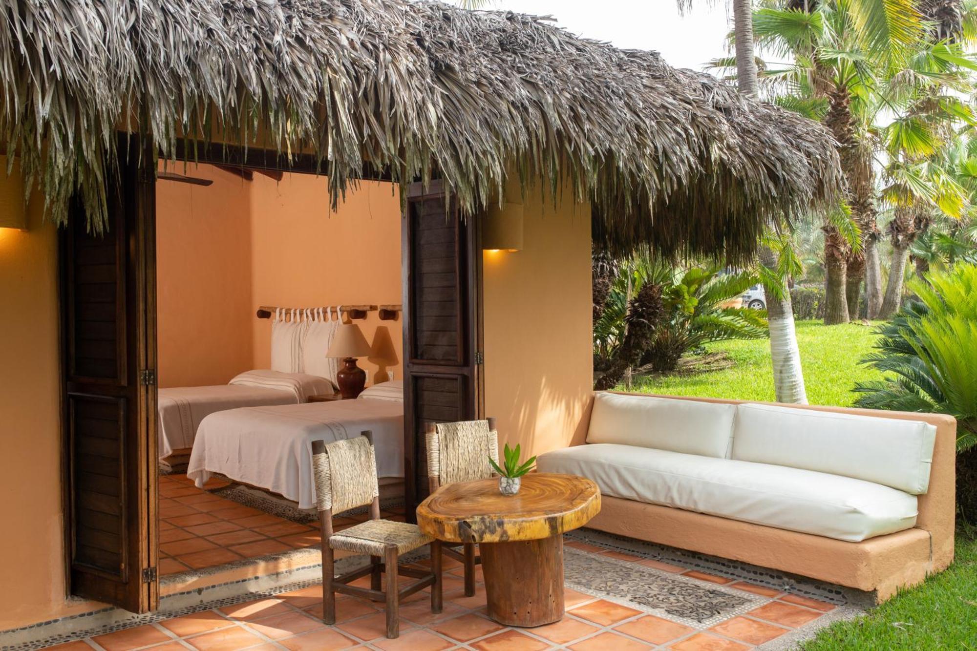 Puertas Paraiso Hotel Boutique Zihuatanejo Esterno foto
