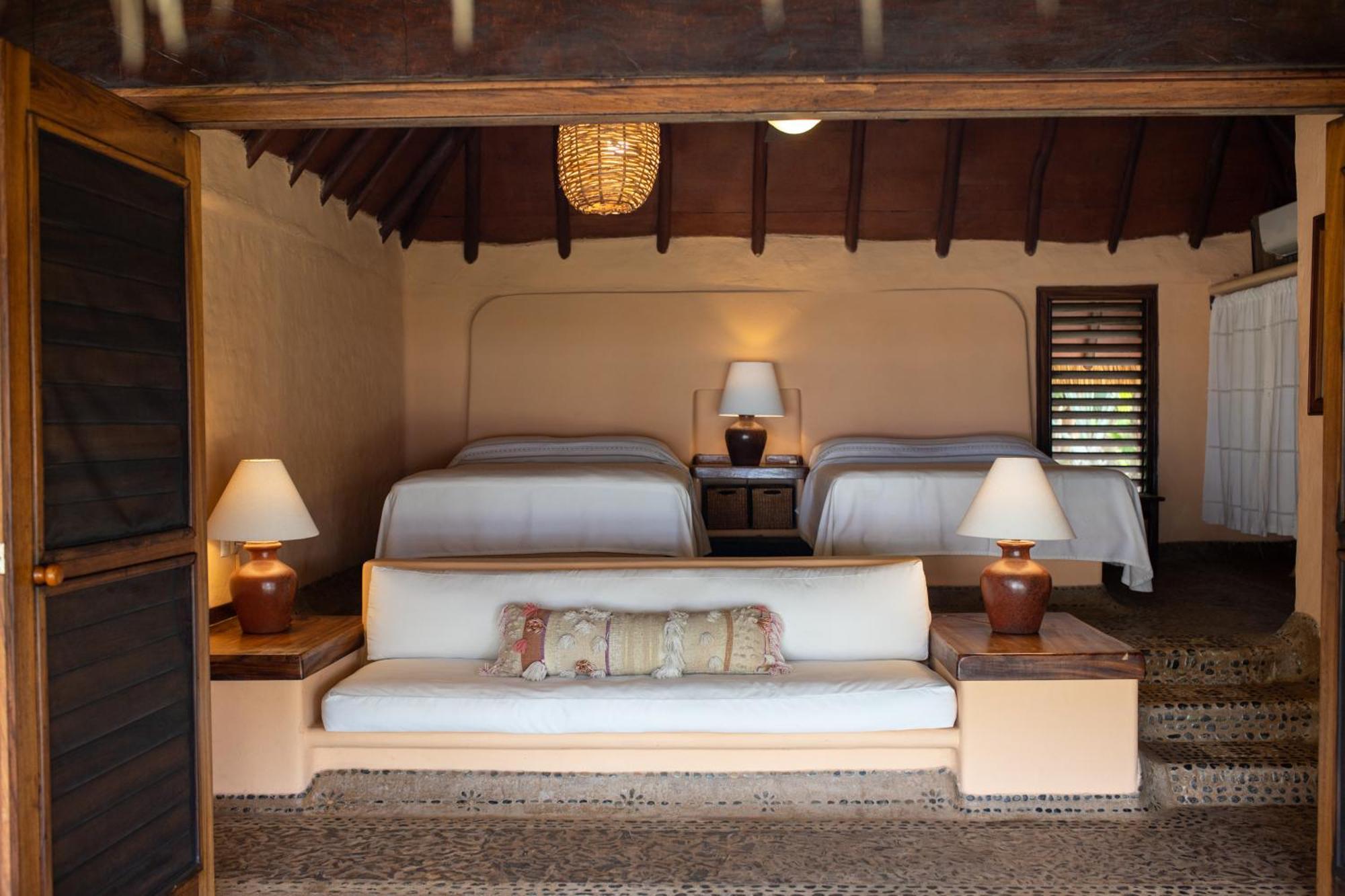 Puertas Paraiso Hotel Boutique Zihuatanejo Esterno foto