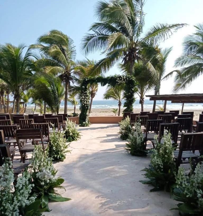Puertas Paraiso Hotel Boutique Zihuatanejo Esterno foto
