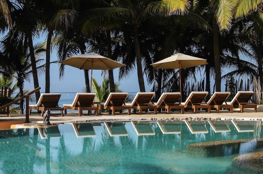 Puertas Paraiso Hotel Boutique Zihuatanejo Esterno foto