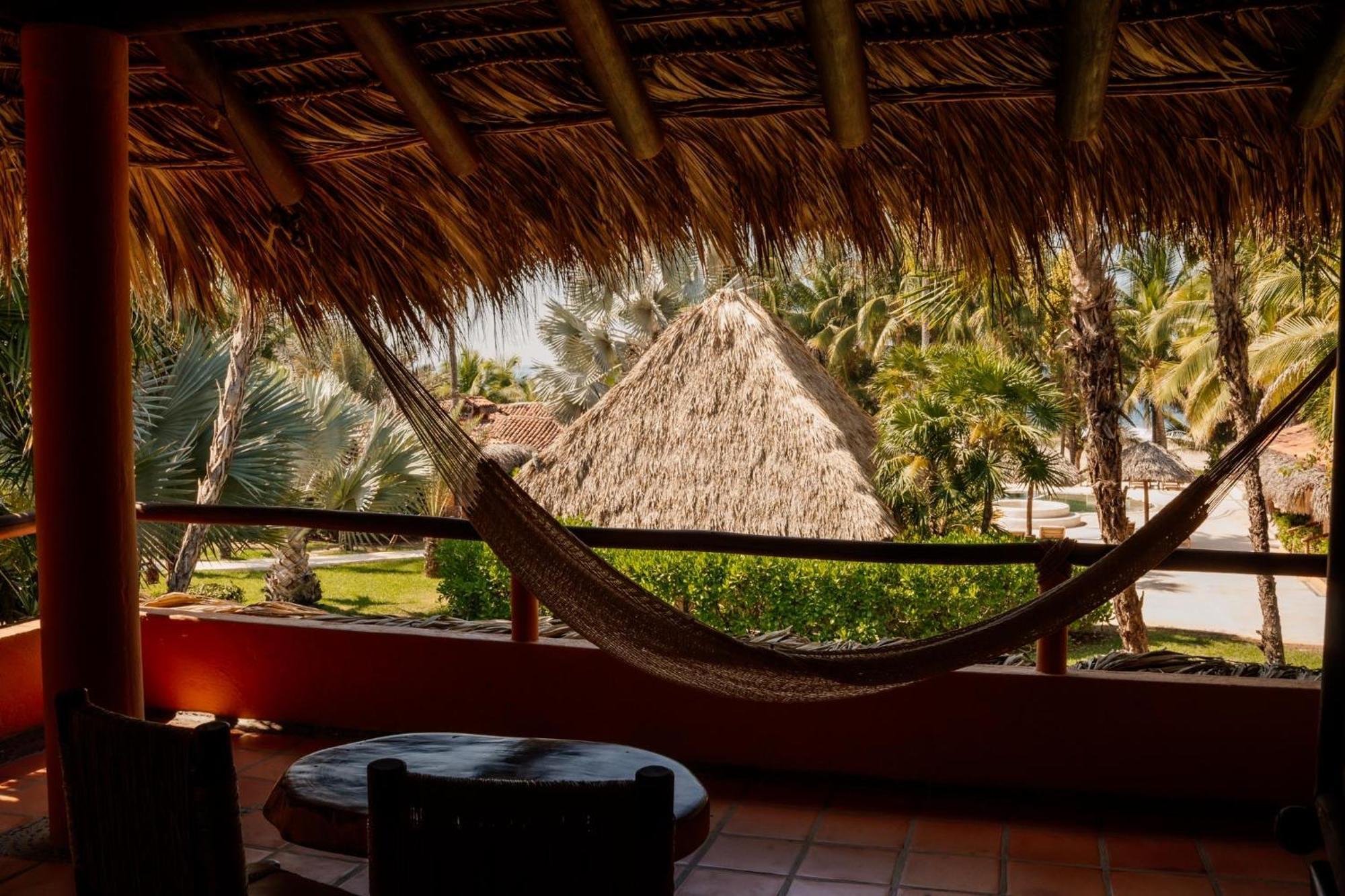 Puertas Paraiso Hotel Boutique Zihuatanejo Esterno foto