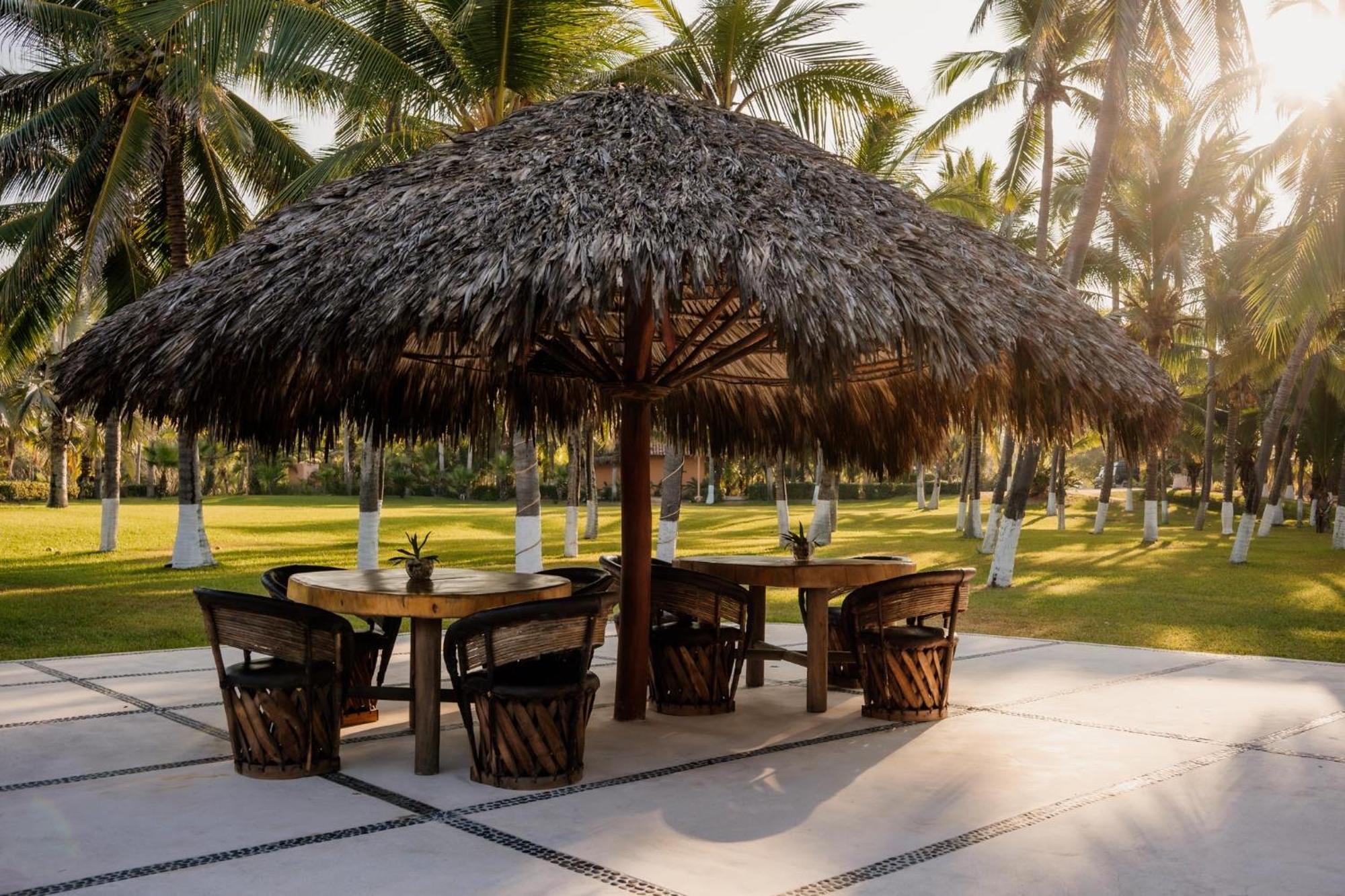 Puertas Paraiso Hotel Boutique Zihuatanejo Esterno foto