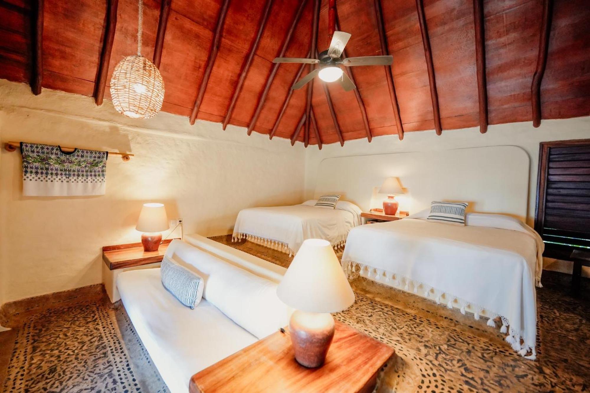 Puertas Paraiso Hotel Boutique Zihuatanejo Esterno foto
